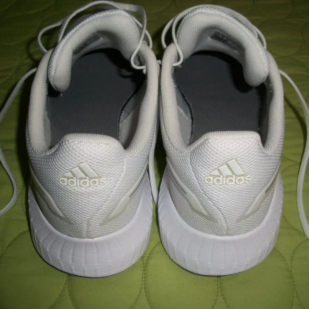 Adidas Women's White Shoes - Picture 11 of 16